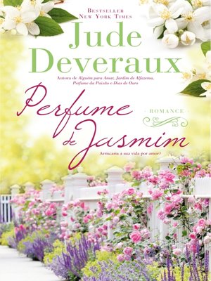 cover image of Perfume de Jasmim
